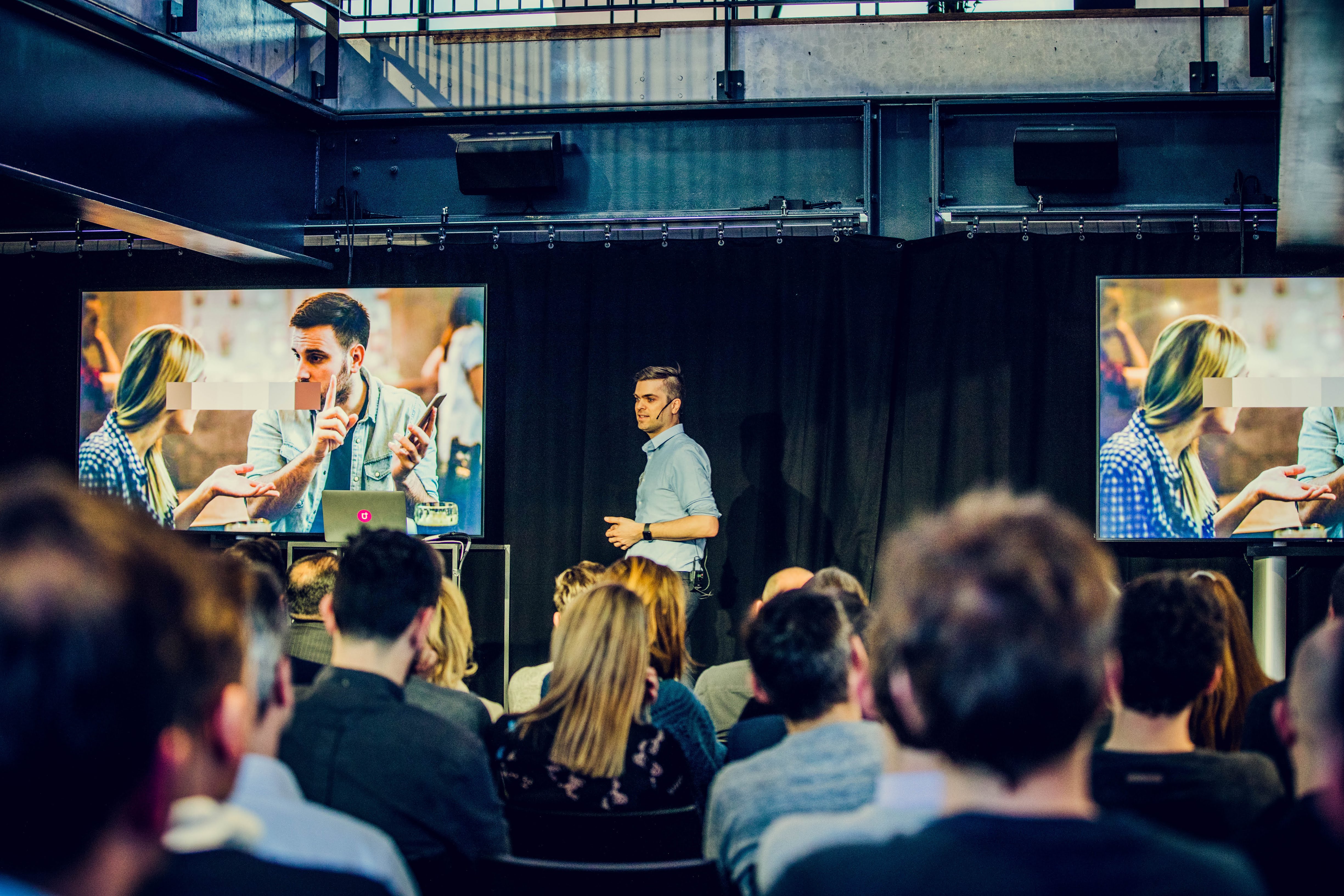 Shift AI event, Zaventem 2019